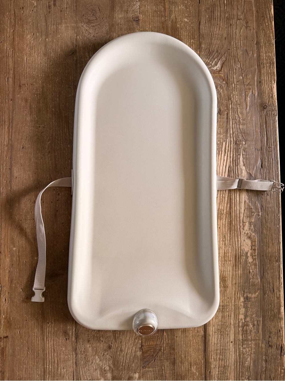 Skip Hop Light Up Changing Pad
